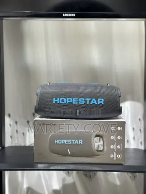Hopestar H50 Bass Boost Speaker