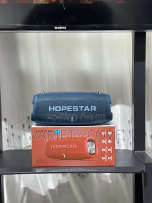 Hopestar H50 Bass Boost Speaker