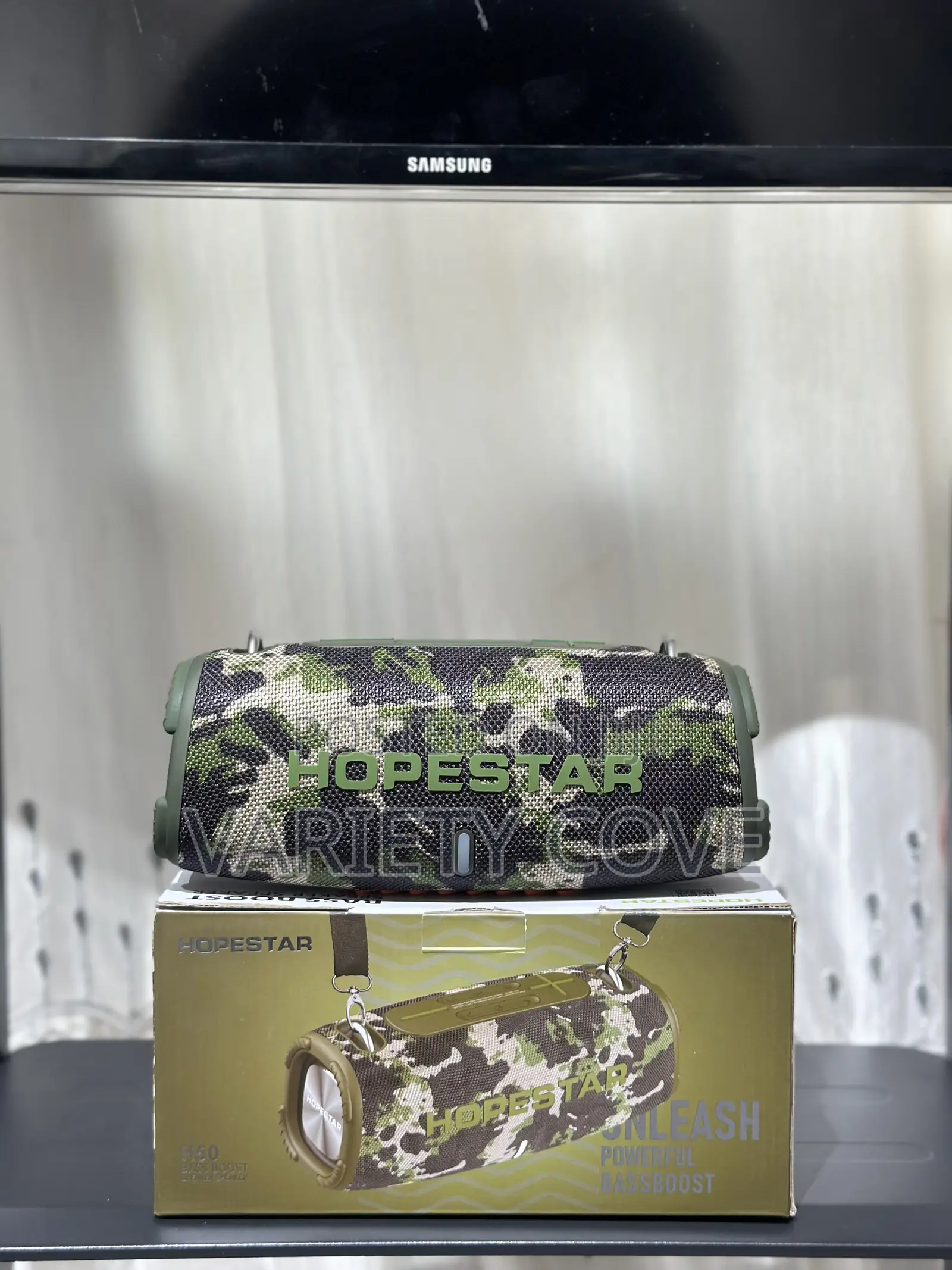 Hopestar H50 Bass Boost Speaker