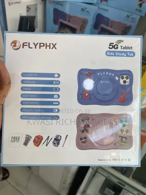New Tablet 256 GB Blue