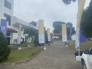 Telescopic Flags