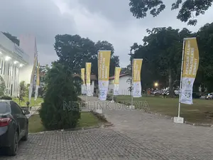 Telescopic Flags