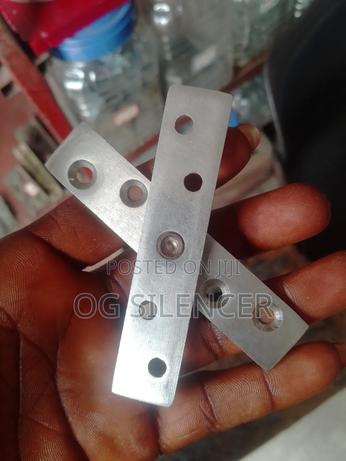 Pivot Hinges