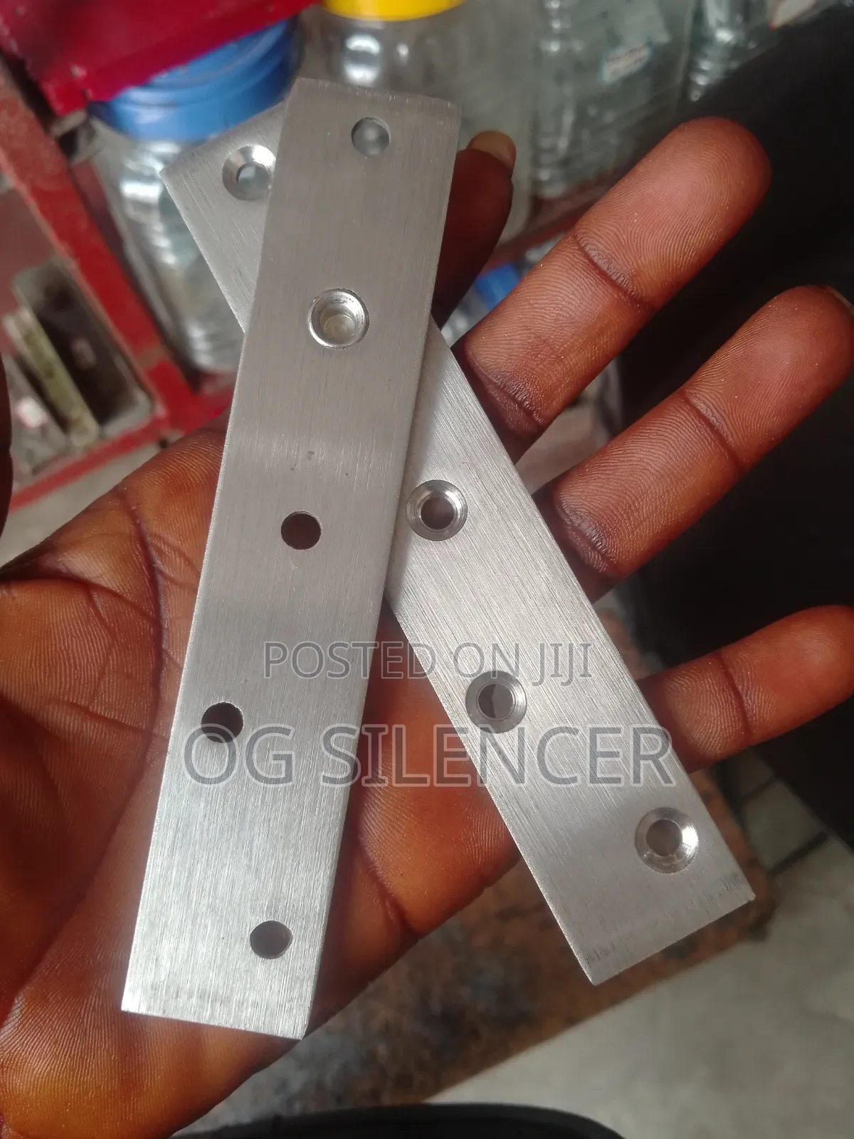 Pivot Hinges