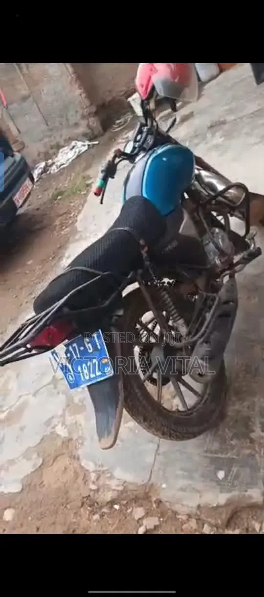 Motorcycle 2025 Red