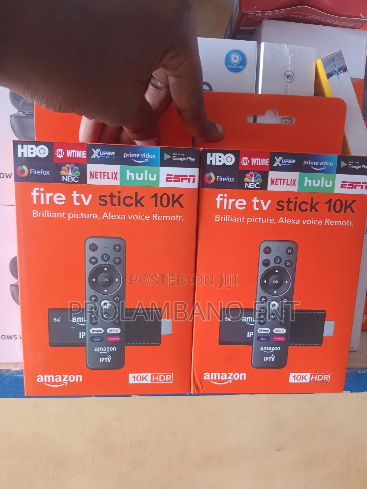 Amazon Firestick
