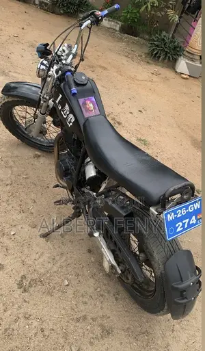 Yamaha 2014 Black