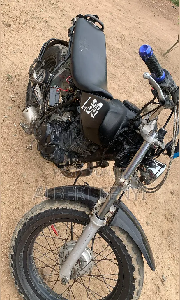 Yamaha 2014 Black