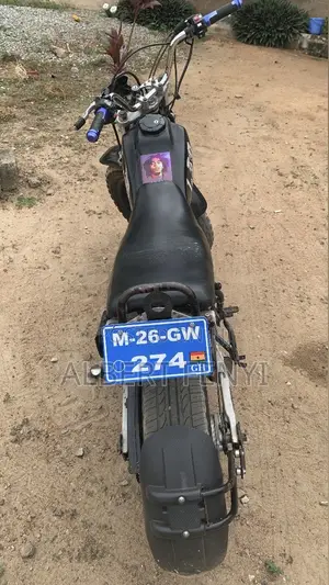 Yamaha 2014 Black