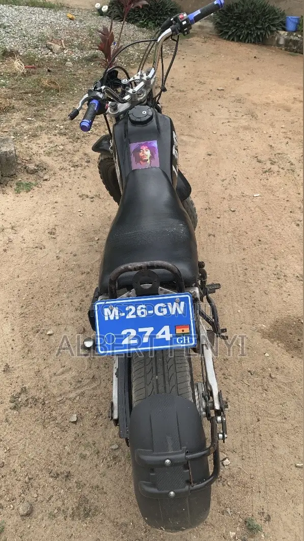 Yamaha 2014 Black