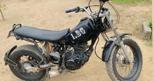 Yamaha 2014 Black