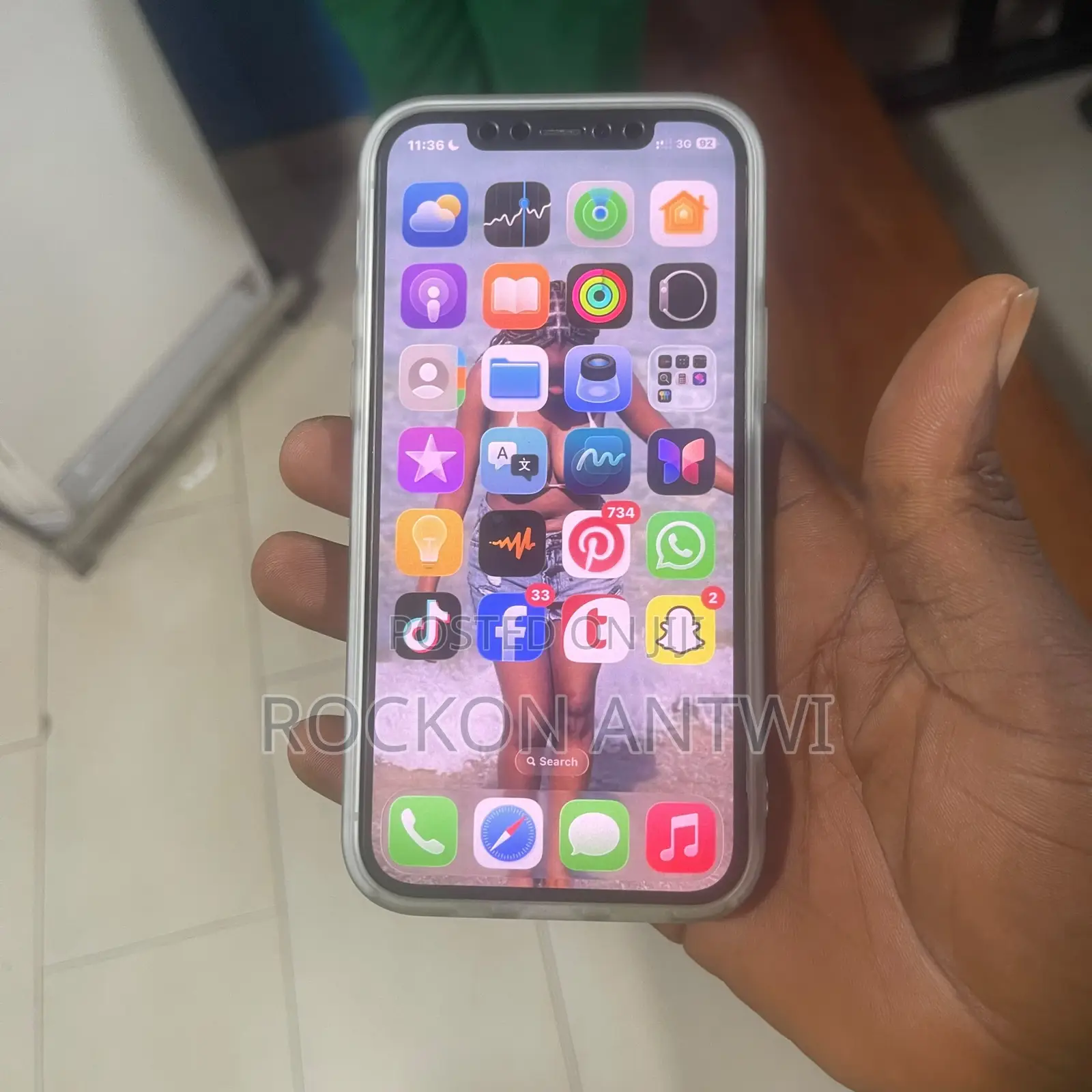 Apple iPhone 12 64 GB White