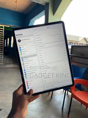 Apple iPad Pro 128 GB Silver