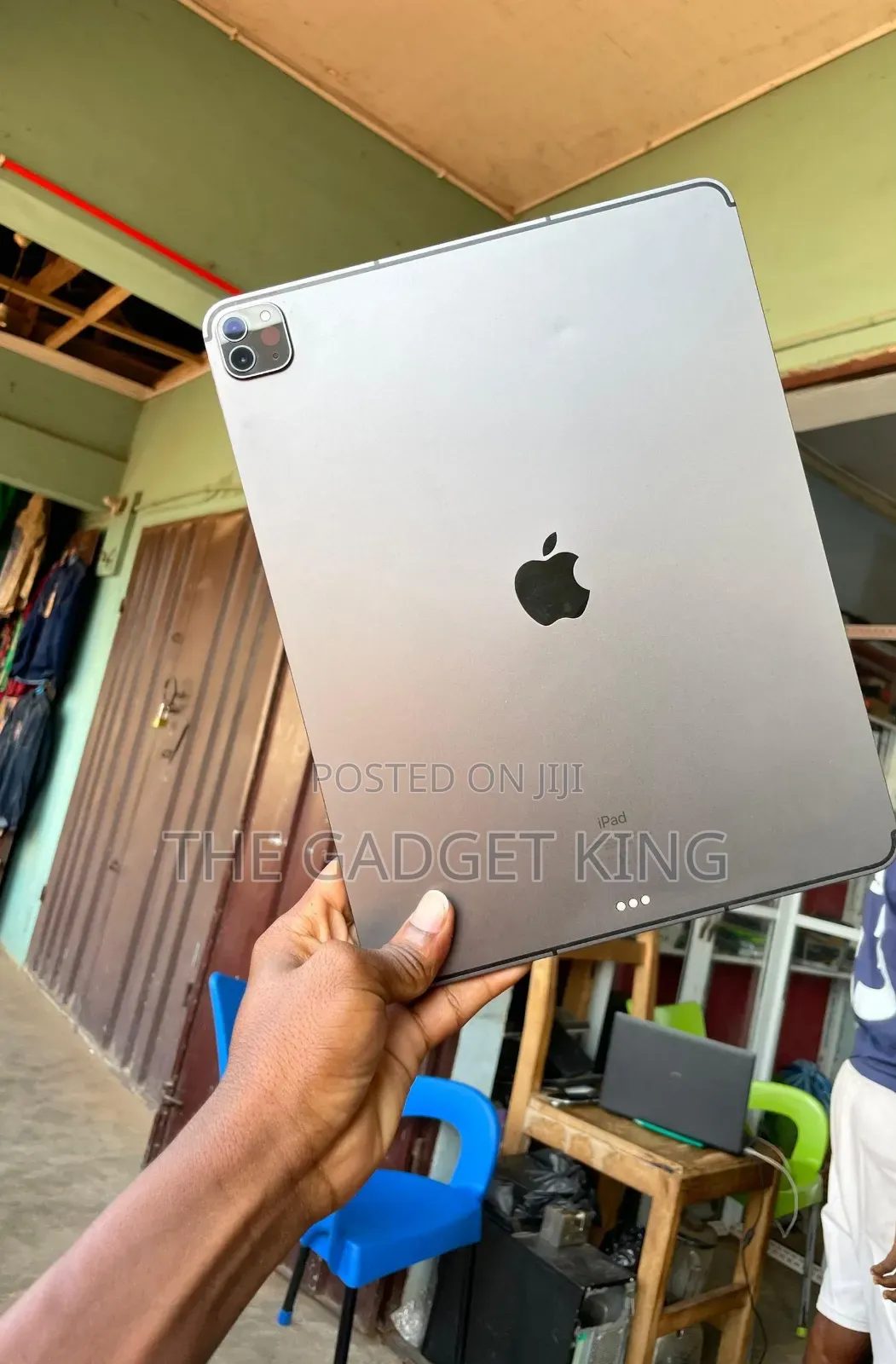 Apple iPad Pro 128 GB Silver