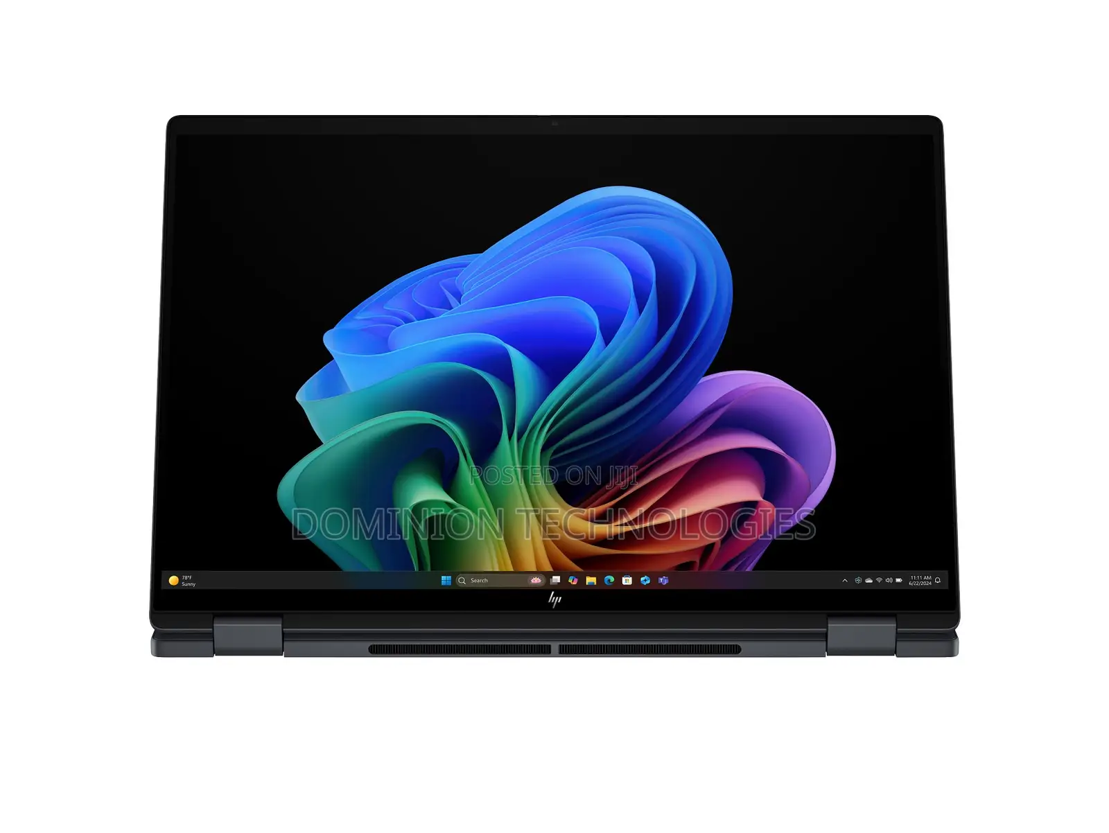New Laptop HP OmniBook X Flip 16" 32GB Intel Core Ultra 7 SSD 2T