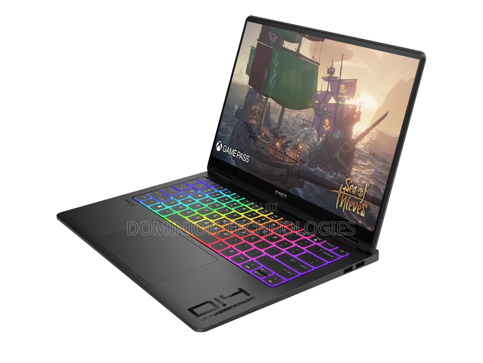 New Laptop HP OmniBook X Flip 16" 32GB Intel Core Ultra 7 SSD 2T