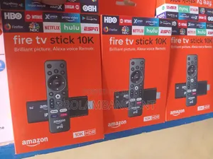 Amazon Firestick