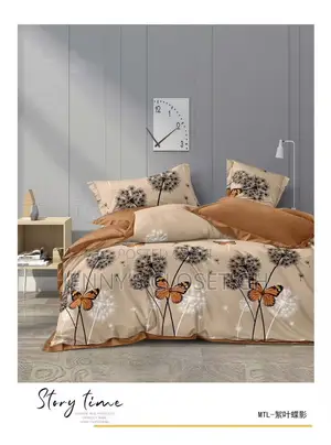 Double Size Duvet Set