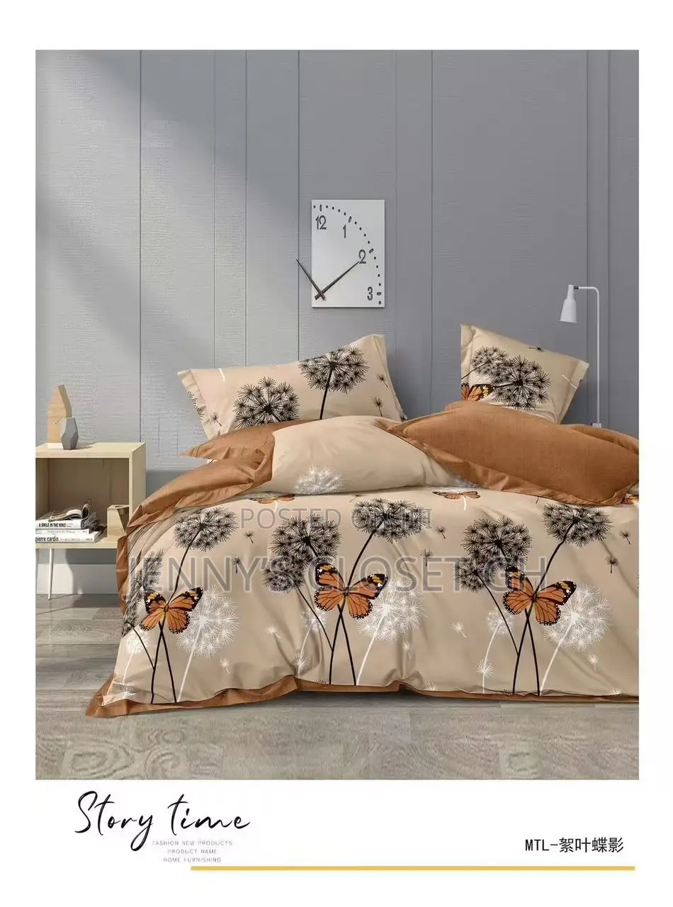 Double Size Duvet Set