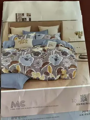 Double Size Duvet Set
