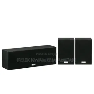 ONKYO Center and Surround Speaker
Set