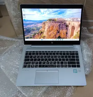 Laptop HP EliteBook 840 G5 16GB Intel Core i7 SSD 500GB