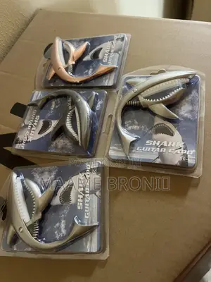 Stylish Guitar Capo