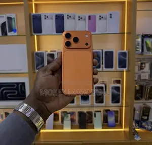 Apple iPhone 17 Pro Max 256 GB Orange