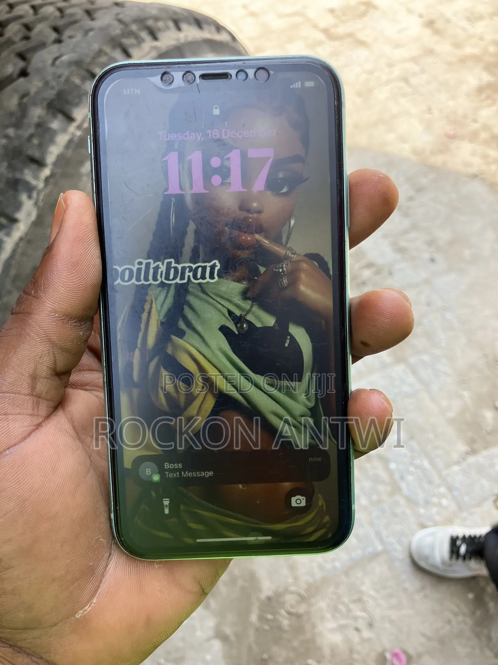 Apple iPhone 12 64 GB White
