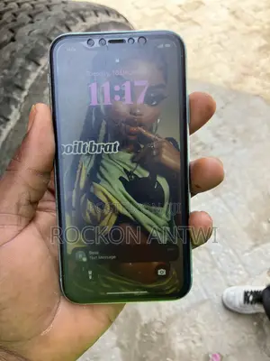 Apple iPhone 12 64 GB White