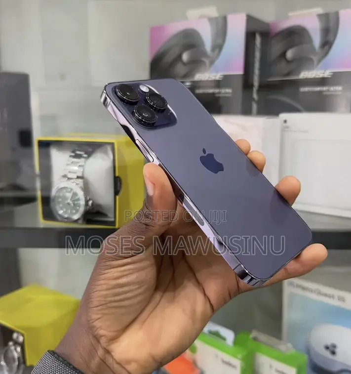 Apple iPhone 14 Pro Max 256 GB Purple