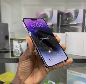 Apple iPhone 14 Pro Max 256 GB Purple