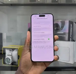 Apple iPhone 14 Pro Max 256 GB Purple