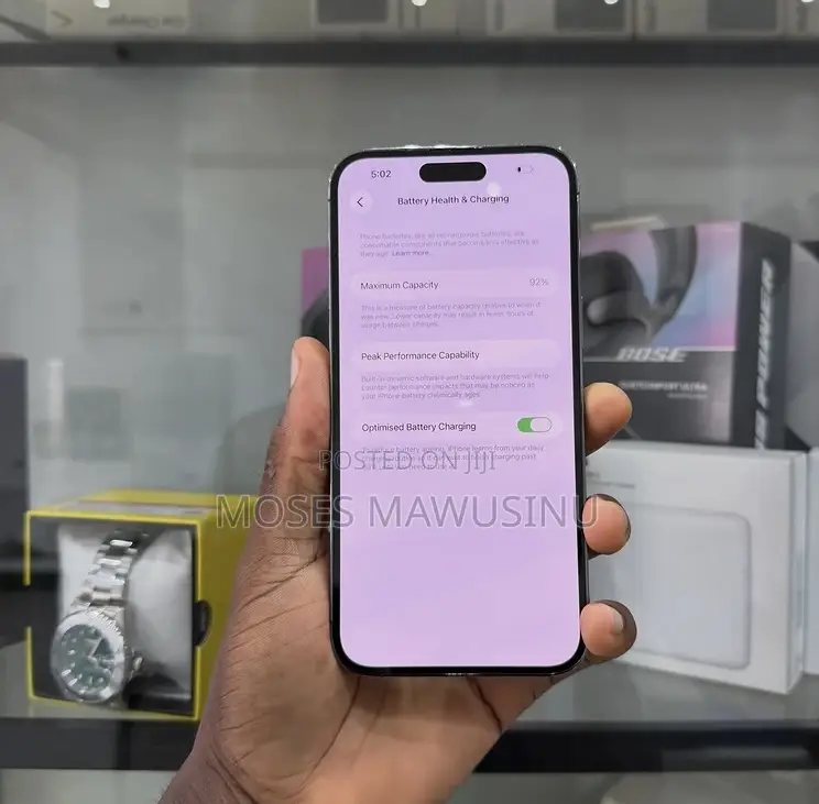 Apple iPhone 14 Pro Max 256 GB Purple