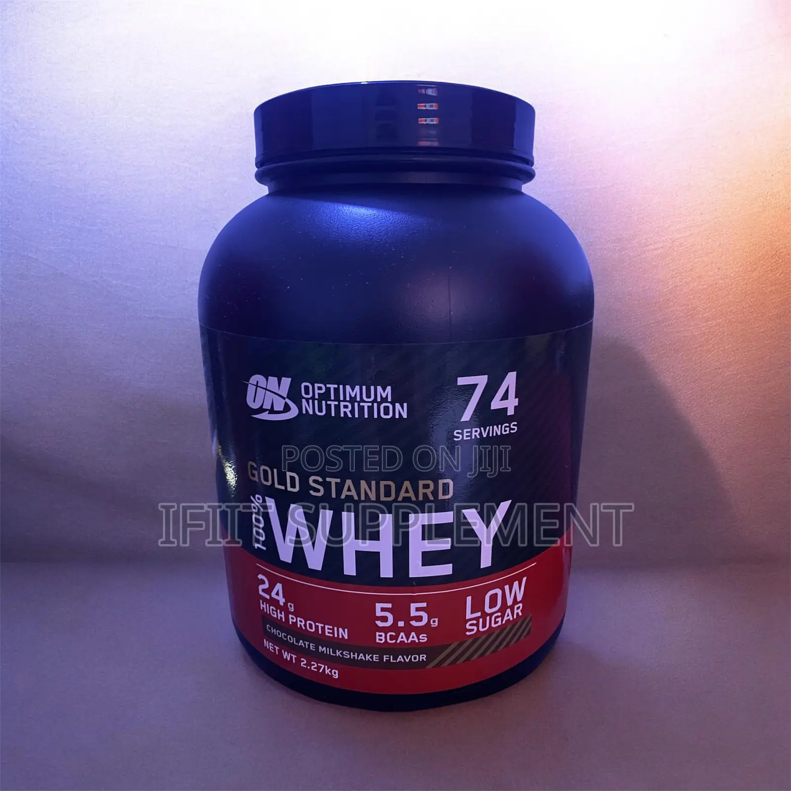 Optimum Whey Protein