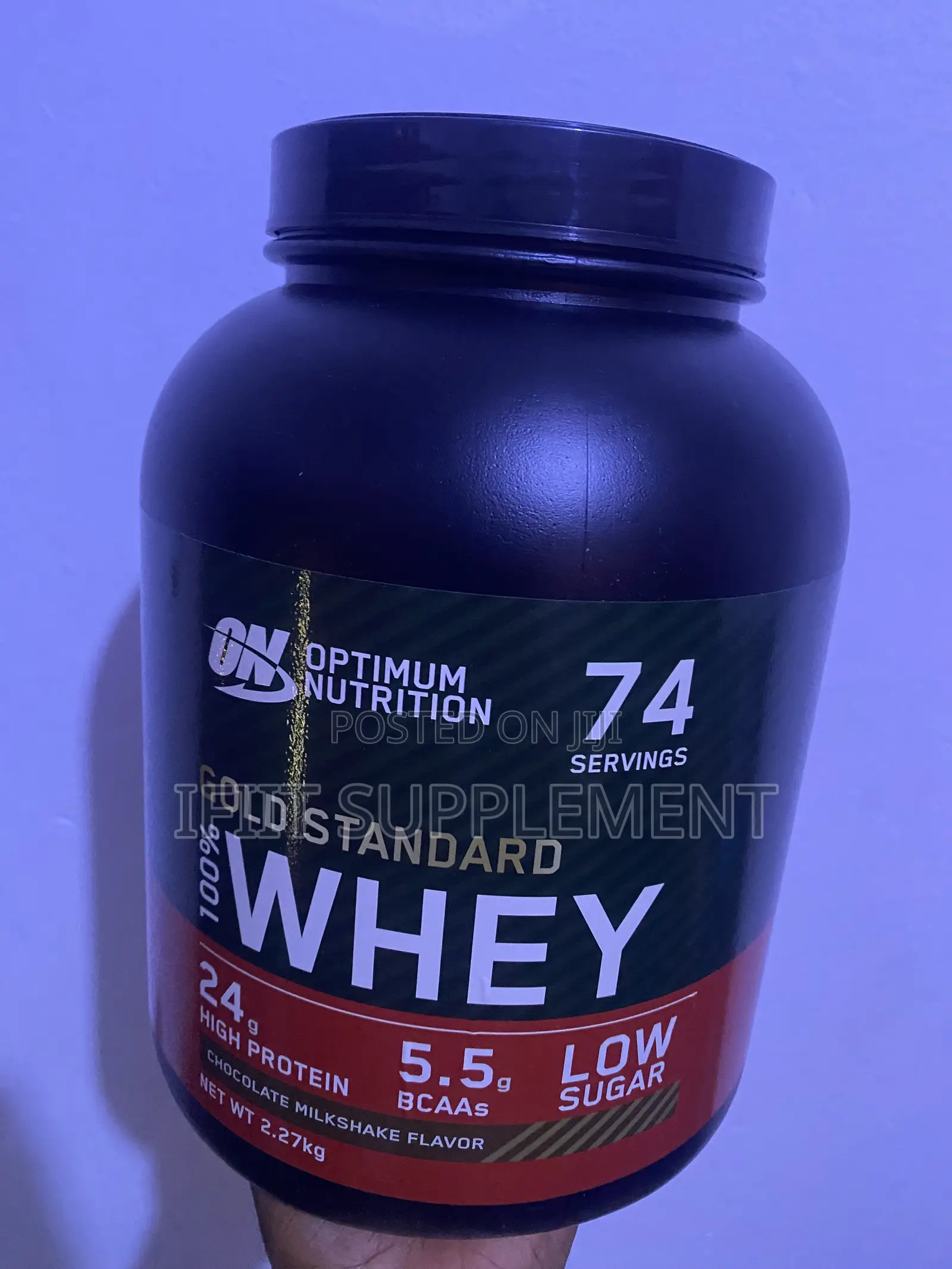 Optimum Whey Protein