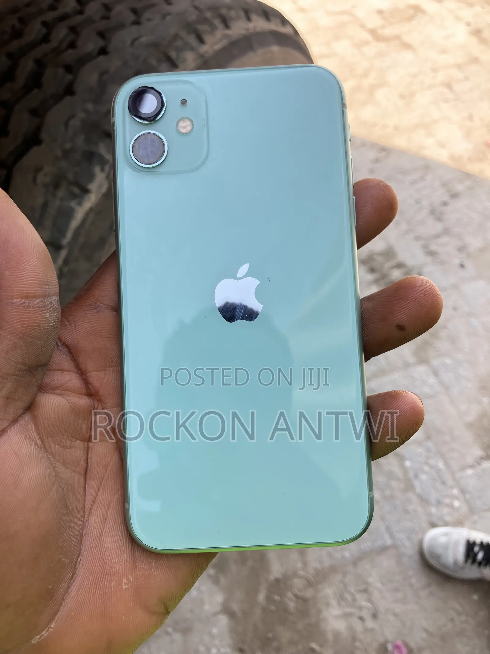 Apple iPhone 12 64 GB White