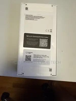New Samsung Galaxy A56 256 GB Black
