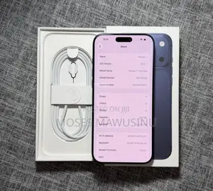 Apple iPhone 17 Pro Max 256 GB Blue