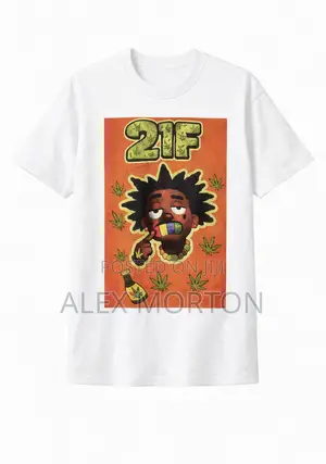 21focus Streetwear Tee-Casual Fits