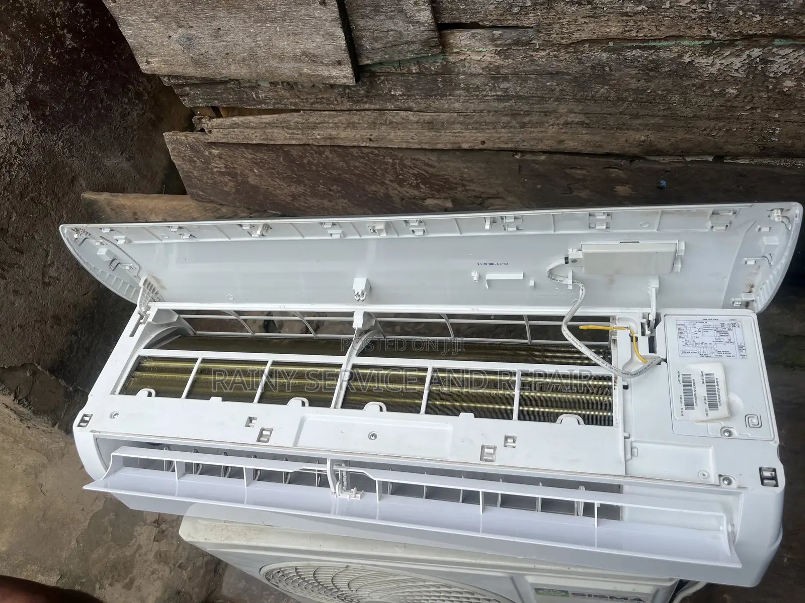 Homeuse Sigma AC