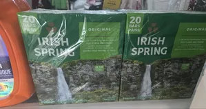 Irish Spring Soap