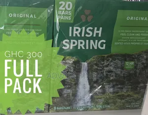 Irish Spring Soap