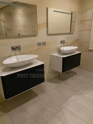 Furnished 2bdrm Apartment in First Digital Real, ECOMOG for rent