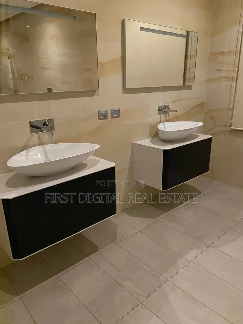 Furnished 2bdrm Apartment in First Digital Real, ECOMOG for rent