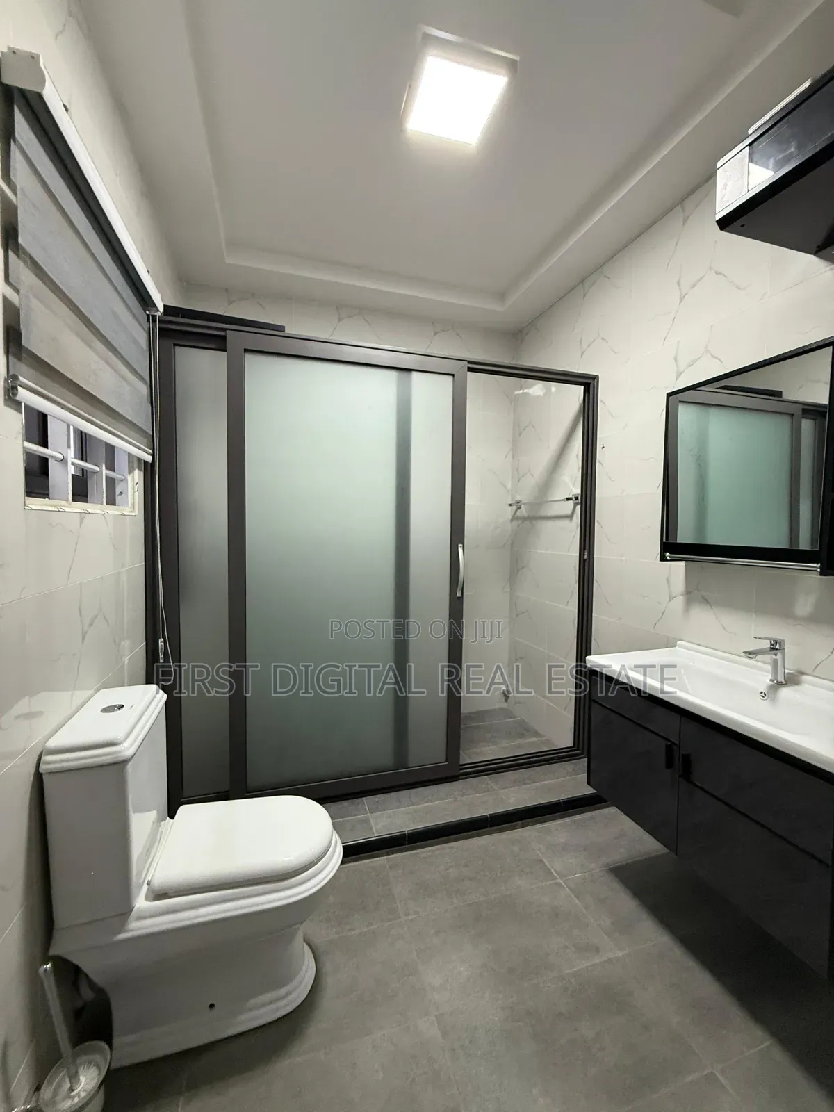 Furnished 2bdrm Apartment in First Digital Real, ECOMOG for rent