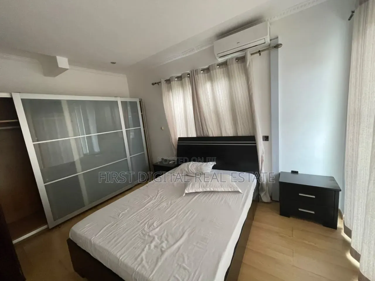 Furnished 2bdrm Apartment in First Digital Real, ECOMOG for rent