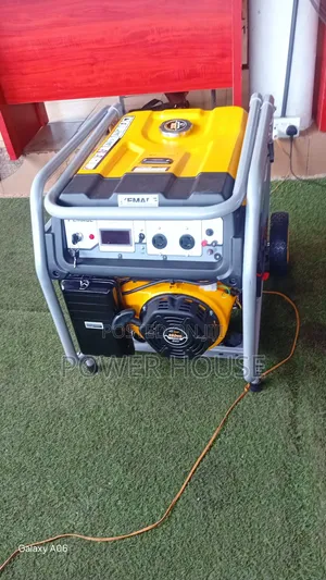Top Quality Kemage Petrol Generator – Built for Long Lasting Service