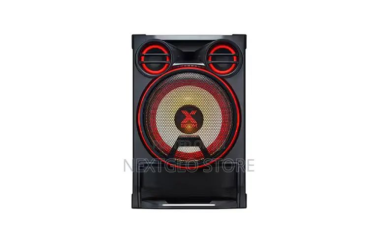 5000W, Mini Audio, Blast Horn, Compression Horn, X-Shiny Woofer