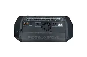 5000W, Mini Audio, Blast Horn, Compression Horn, X-Shiny Woofer